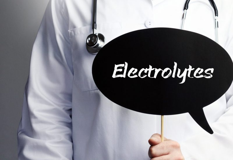 Elektrolyyttien merkitys ummetuksen hoidossa
