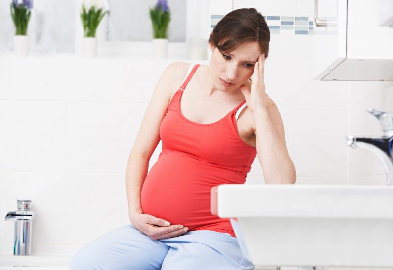 Mistä apua raskauspahoinvointiin?