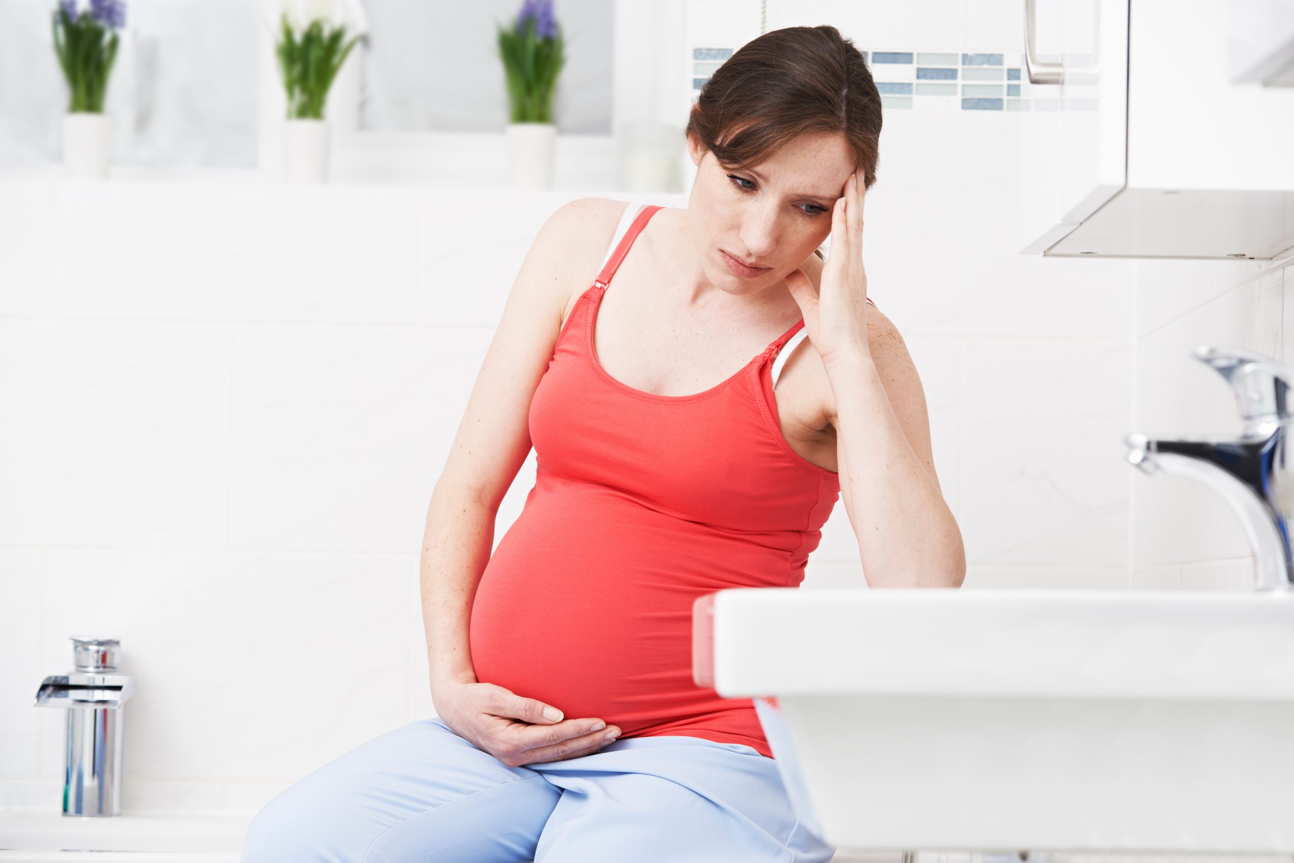 Apua raskauspahoinvointiin