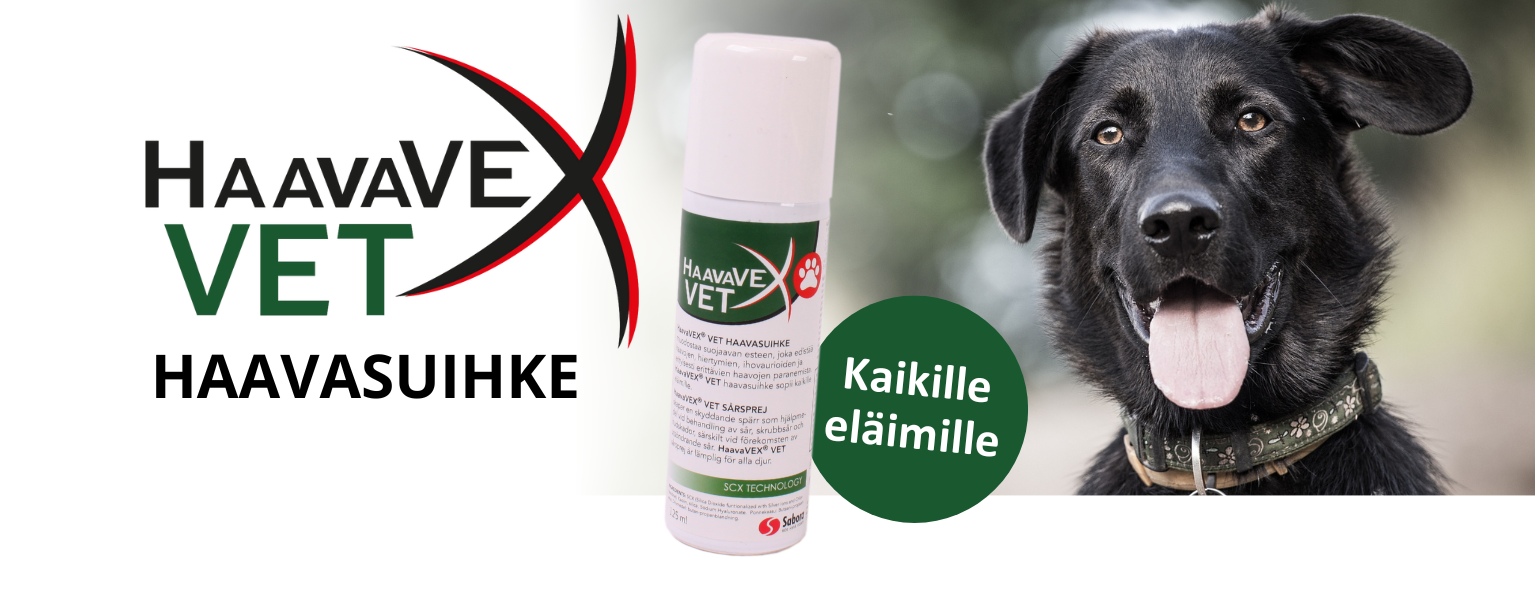 HaavaVEX VET Haavasuihke Kaikille El imille Hyv vointi fi